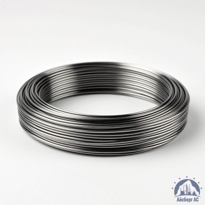 Проволока 0,5 Св-07Х19Н10Б ГОСТ 2246-70 купить в Караганде