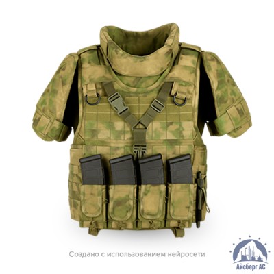 Бронежилет 6Б45 Бр5 купить в Караганде