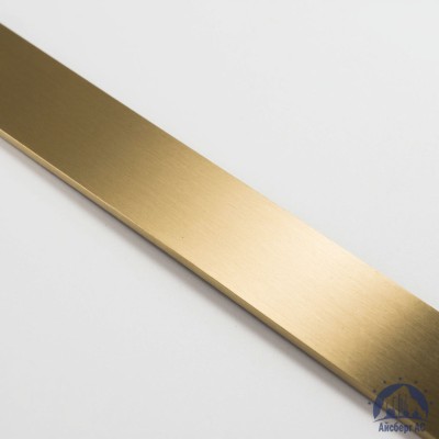 Полоса латунная 10х120 мм ЛС59-1 купить в Караганде