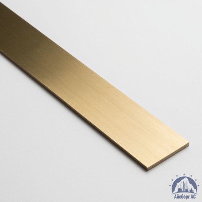 Полоса латунная 10х150 мм Л68 купить в Караганде