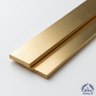 Полоса латунная 10х160 мм Л63 купить в Караганде