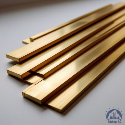 Полоса латунная 10х160 мм Л68 купить в Караганде