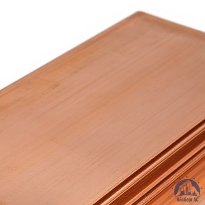 Плита медная 97х600х1500 мм ГПРХХ М2р ГОСТ 1173-2006 купить в Караганде