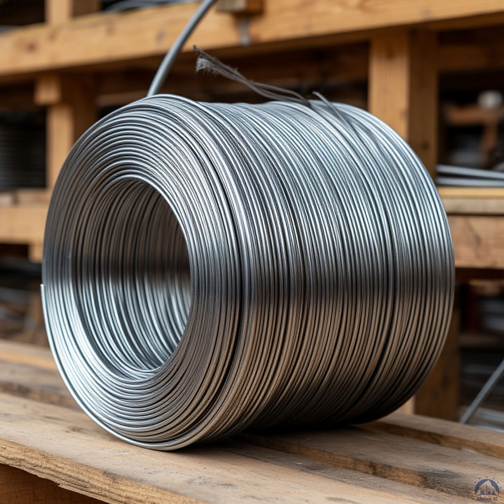 Алюминиевая сварочная проволока 1,2 мм ER 5356