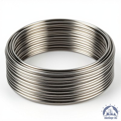 Проволока иридиевая 0,14 мм И 99,8 ГОСТ 19351-2006 купить в Караганде