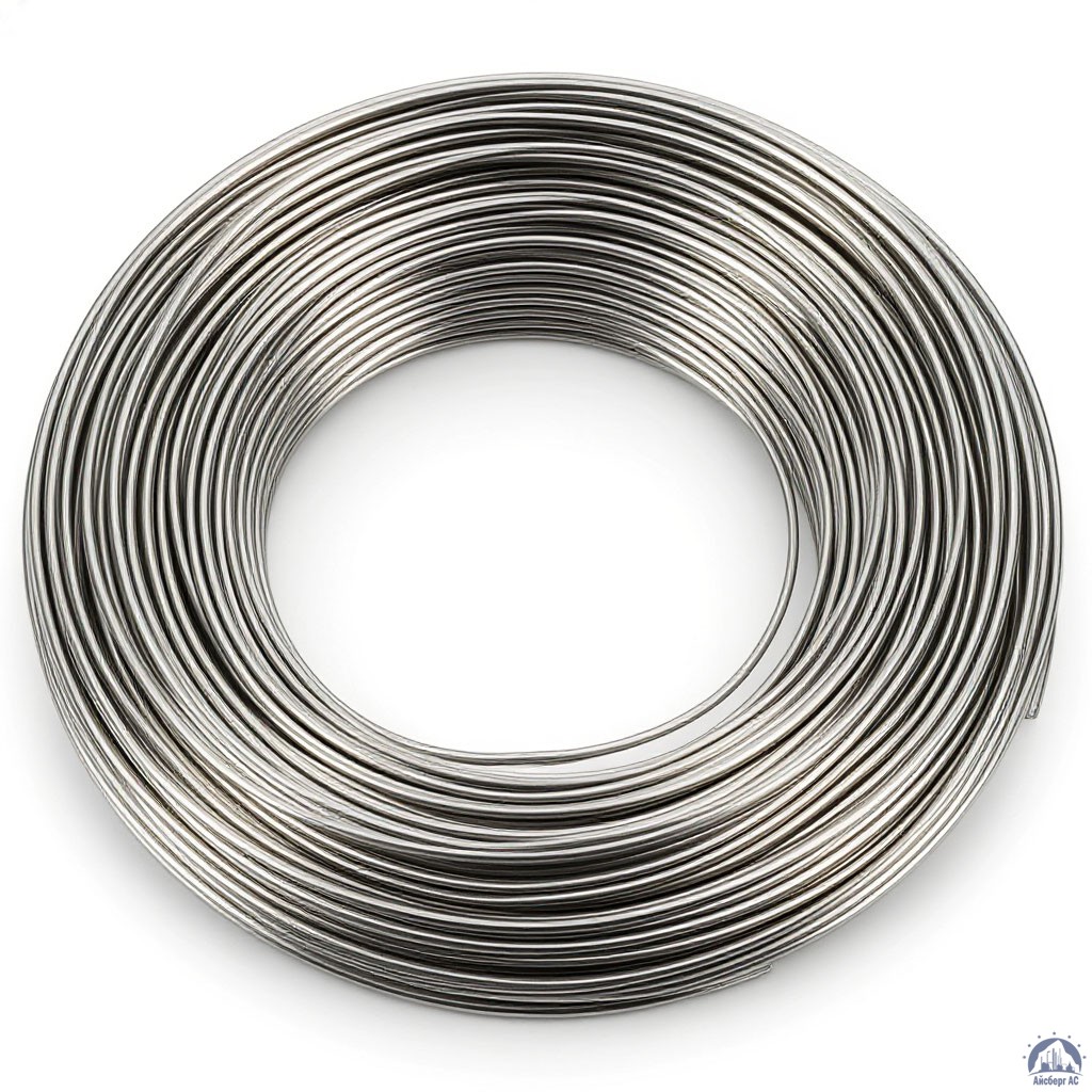 Проволока титановая 4 мм ВТ1-00