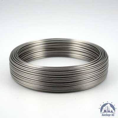 Проволока титановая 4 мм ПТ-7 купить в Караганде