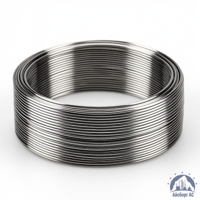 Проволока титановая 5 мм 2В купить в Караганде