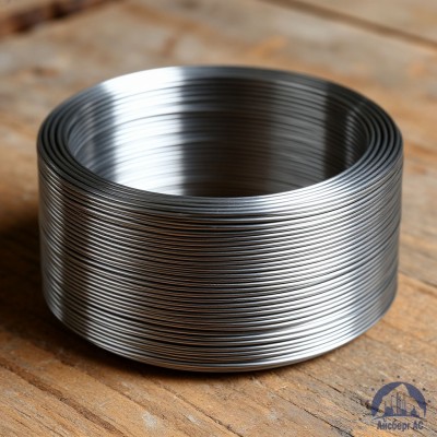 Алюминиевая сварочная проволока 0,8 мм ER 4043 купить в Караганде