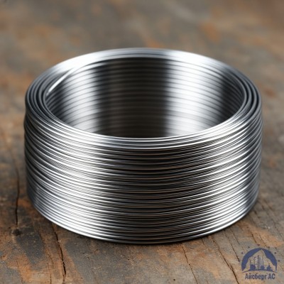 Алюминиевая сварочная проволока 0,8 мм ER 5356 купить в Караганде