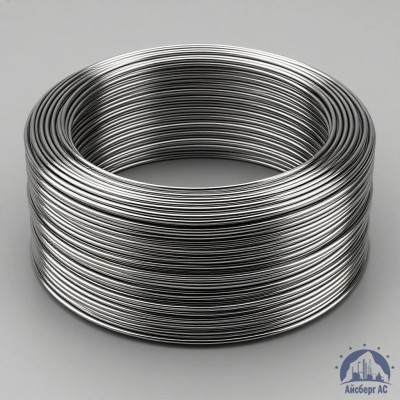 Алюминиевая сварочная проволока 0,8 мм СвА5 ГОСТ 7871-75 купить в Караганде