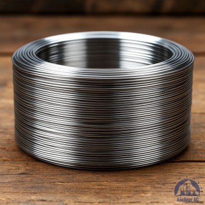 Алюминиевая сварочная проволока 0,8 мм СвА85Т ГОСТ 7871-75 купить в Караганде