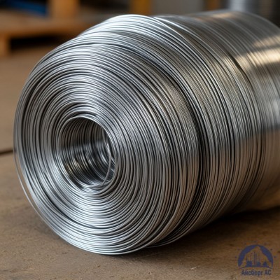 Алюминиевая сварочная проволока 0,8 мм СвА97 ГОСТ 7871-75 купить в Караганде