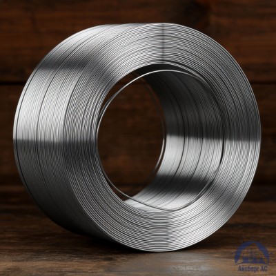 Алюминиевая сварочная проволока 0,8 мм СвА99 ГОСТ 7871-75 купить в Караганде