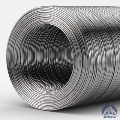 Алюминиевая сварочная проволока 0,8 мм СвАМГ3 ГОСТ 7871-75 купить в Караганде