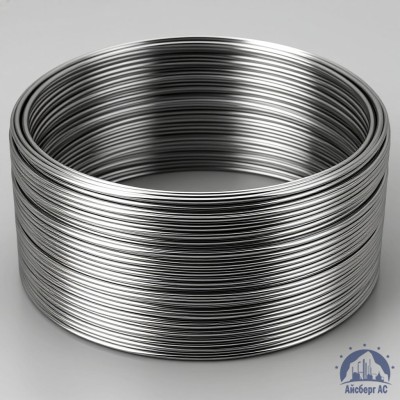 Алюминиевая сварочная проволока 0,8 мм СвАМГ3Н ГОСТ 7871-75 купить в Караганде