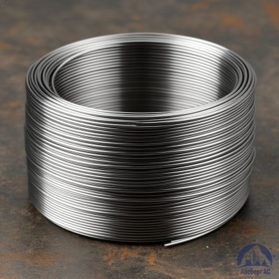 Алюминиевая сварочная проволока 0,8 мм СвАМН ГОСТ 7871-75 купить в Караганде