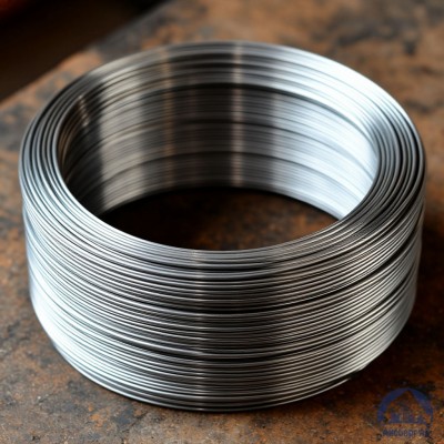 Алюминиевая сварочная проволока 0,8 мм СвАМЦ ГОСТ 7871-75 купить в Караганде