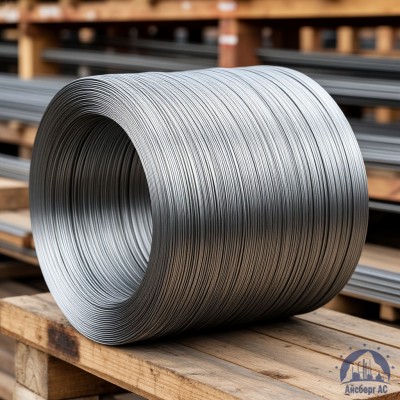 Алюминиевая сварочная проволока 1,2 мм СвАМГ5 купить в Караганде