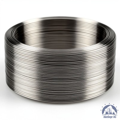 Алюминиевая сварочная проволока 2 мм СвАК5Н купить в Караганде