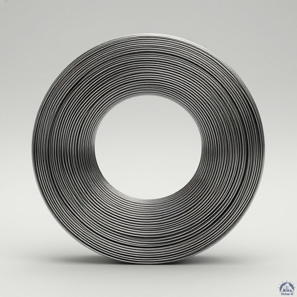 Алюминиевая сварочная проволока 2 мм СвАМГ5М