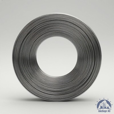 Алюминиевая сварочная проволока 2 мм СвАМГ5М купить в Караганде