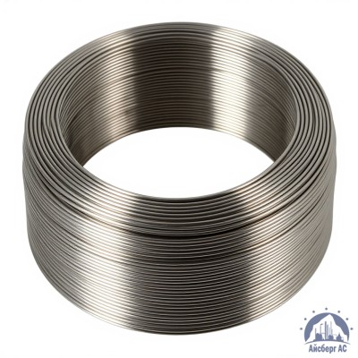 Алюминиевая сварочная проволока 2 мм СвАМГ5Н купить в Караганде