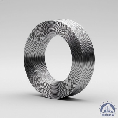 Алюминиевая сварочная проволока 2 мм СвАМЦМ купить в Караганде