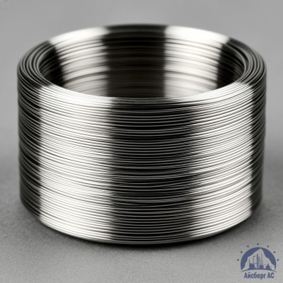 Алюминиевая сварочная проволока 3 мм СвАМГ5М купить в Караганде