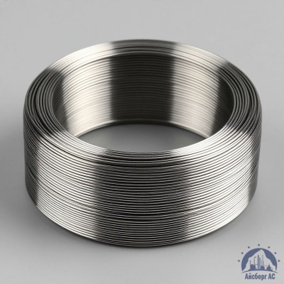 Алюминиевая сварочная проволока 3 мм СвАМГ5Н купить в Караганде