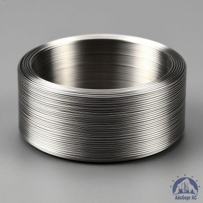 Алюминиевая сварочная проволока 3 мм СвАМГ61М купить в Караганде
