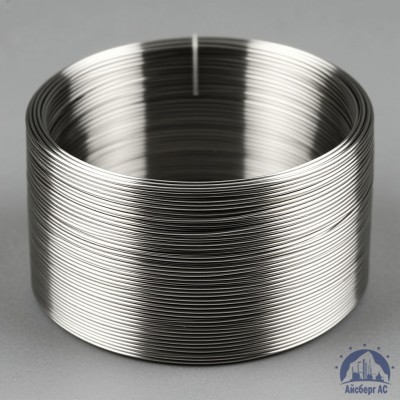 Алюминиевая сварочная проволока 3 мм СвАМГ61Н купить в Караганде