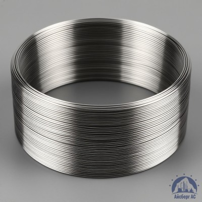 Алюминиевая сварочная проволока 3 мм СвАМГ6М купить в Караганде