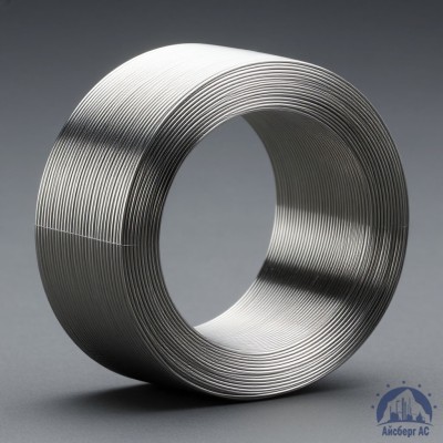 Алюминиевая сварочная проволока 3 мм СвАМГ6Н купить в Караганде