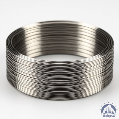 Алюминиевая сварочная проволока 3 мм СвАМЦМ купить в Караганде