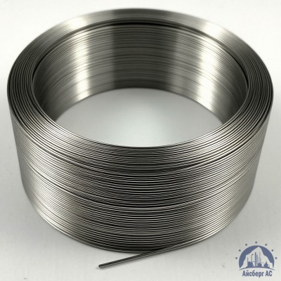 Алюминиевая сварочная проволока 3,15 мм АМГ5Н купить в Караганде