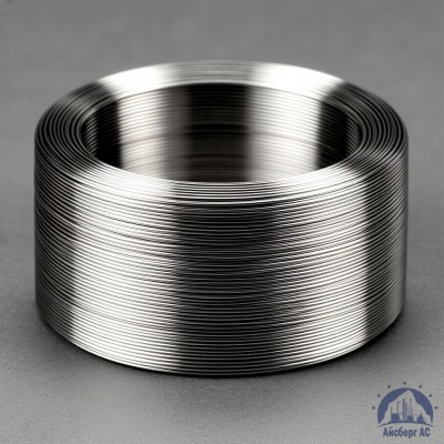 Алюминиевая сварочная проволока 3,15 мм АМГ6 купить в Караганде