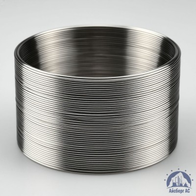 Алюминиевая сварочная проволока 3,15 мм АМГ61Н купить в Караганде