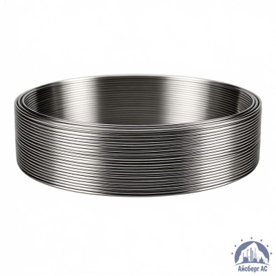 Алюминиевая сварочная проволока 3,15 мм АМГ6М купить в Караганде