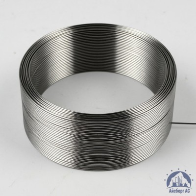 Алюминиевая сварочная проволока 3,15 мм СвАМГ5Н купить в Караганде