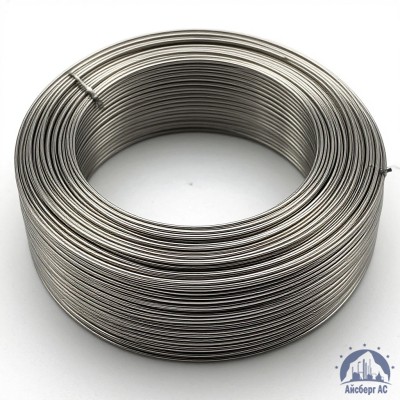 Алюминиевая сварочная проволока 3,15 мм СвАМГ6Н купить в Караганде