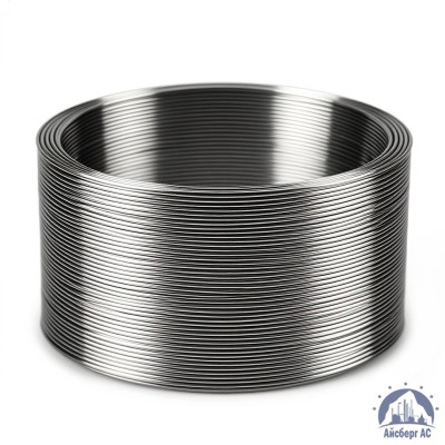 Алюминиевая сварочная проволока 4 мм АМГ5М купить в Караганде