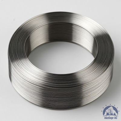 Алюминиевая сварочная проволока 4 мм АМГ5Н купить в Караганде