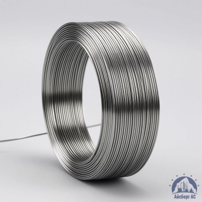 Алюминиевая сварочная проволока 4 мм АМГ6 купить в Караганде