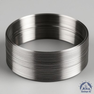 Алюминиевая сварочная проволока 4 мм АМГ61 купить в Караганде