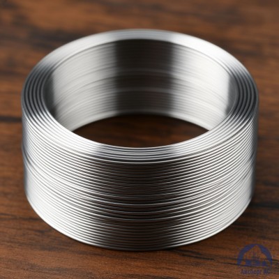 Алюминиевая сварочная проволока 4 мм АМГ61М купить в Караганде