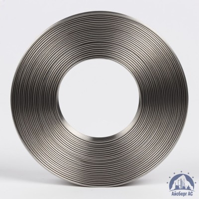 Алюминиевая сварочная проволока 4 мм АМГ6М купить в Караганде