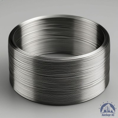 Алюминиевая сварочная проволока 4 мм АМГ6Н купить в Караганде