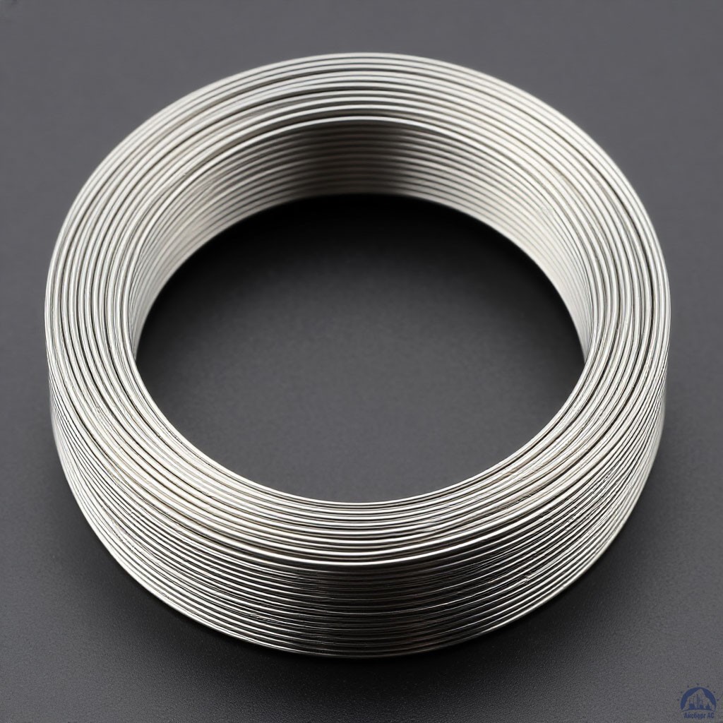 Алюминиевая сварочная проволока 4 мм АМЦМ