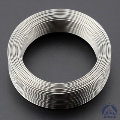 Алюминиевая сварочная проволока 4 мм АМЦМ купить в Караганде